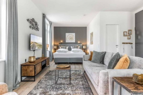 NEU! Exklusives Apartment Turmkoje im Herzen Westerlands